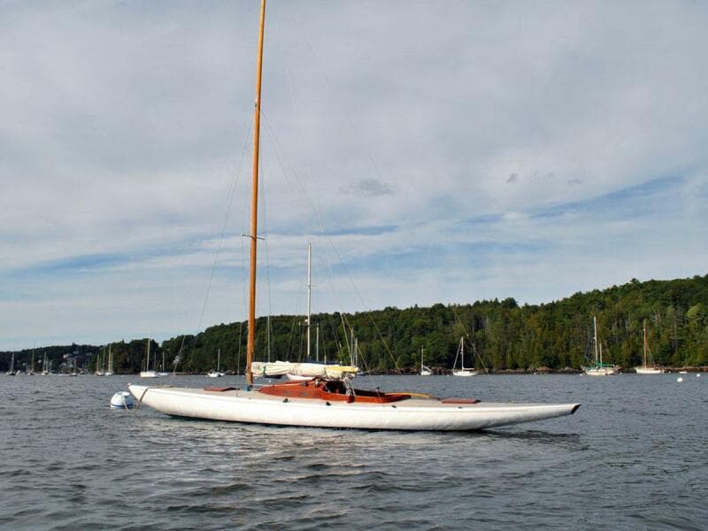 1941 42’ Knud Reimers sk22 