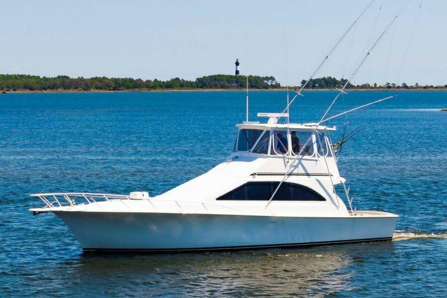 2000 Ocean 48 Supersport - Photo 3