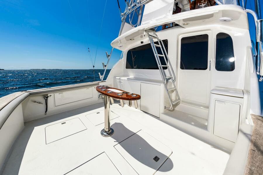 2000 Ocean 48 Supersport - Photo 10