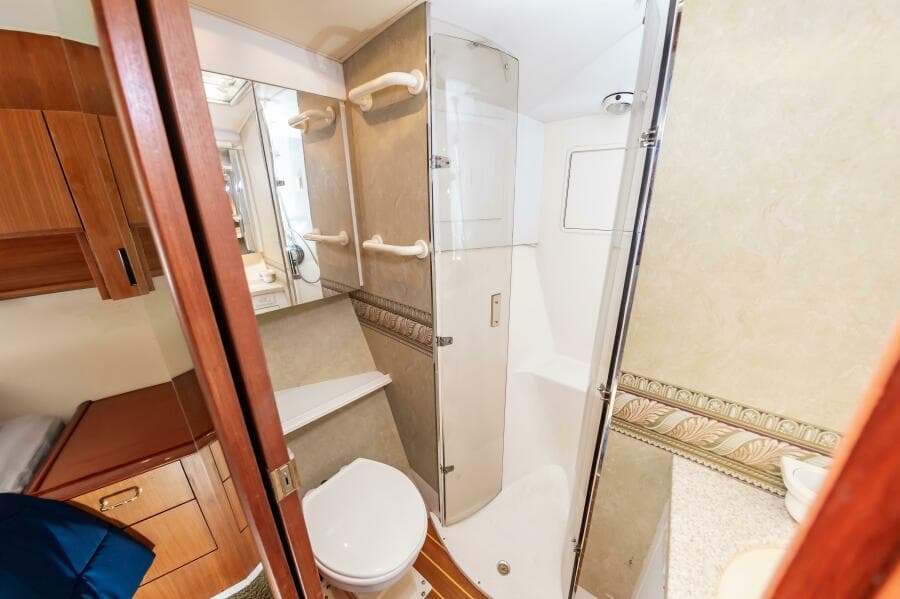 2000 Ocean 48 Supersport - Photo 39