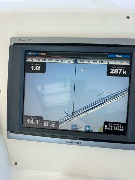 2000 Ocean 48 Supersport - Photo 76