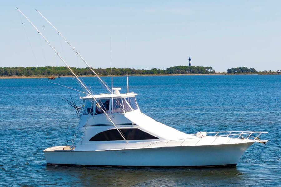 2000 Ocean 48 Supersport - Photo 54