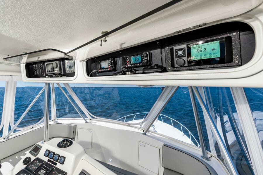 2000 Ocean 48 Supersport - Photo 19