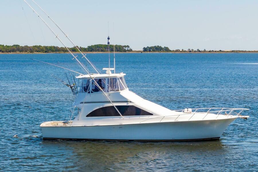 2000 Ocean 48 Supersport - Photo 55