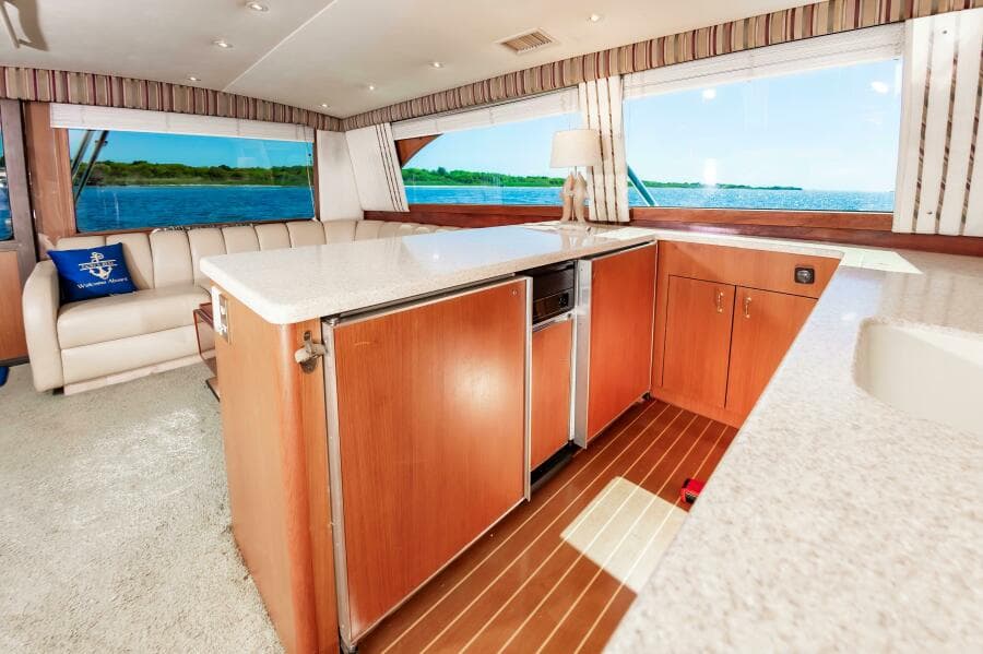 2000 Ocean 48 Supersport - Photo 33