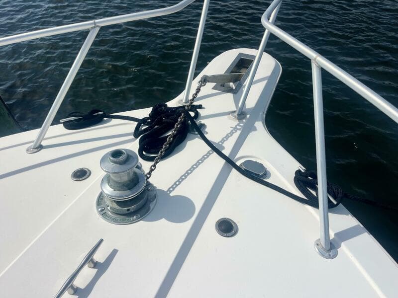 2000 Ocean 48 Supersport - Photo 68