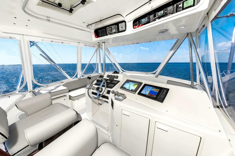 2000 Ocean 48 Supersport - Photo 17