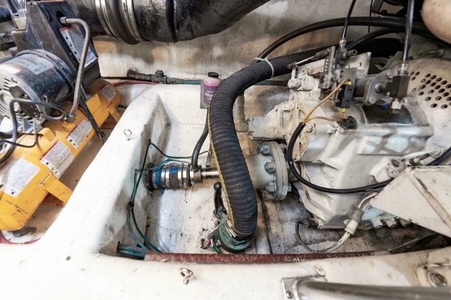 2000 Ocean 48 Supersport - Photo 48
