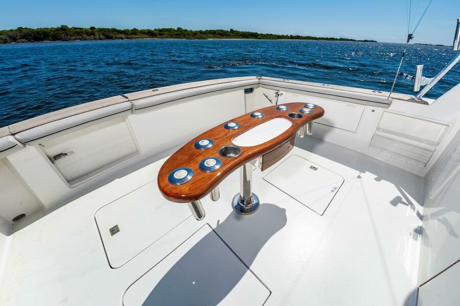 2000 Ocean 48 Supersport - Photo 11