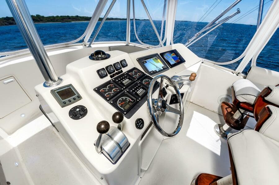 2000 Ocean 48 Supersport - Photo 18