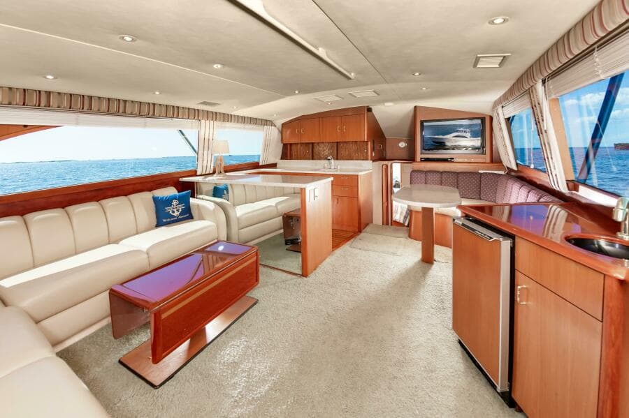 2000 Ocean 48 Supersport - Photo 23