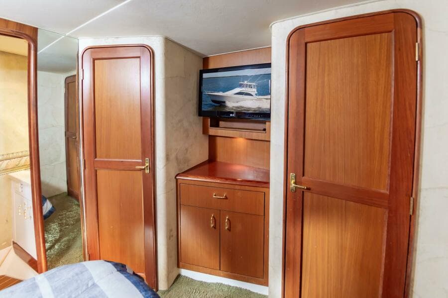 2000 Ocean 48 Supersport - Photo 36