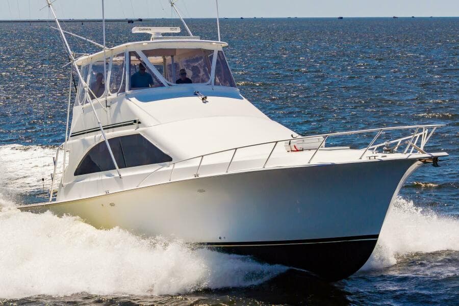 2000 Ocean 48 Supersport - Photo 6