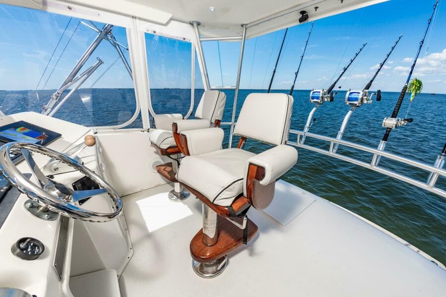 2000 Ocean 48 Supersport - Photo 20