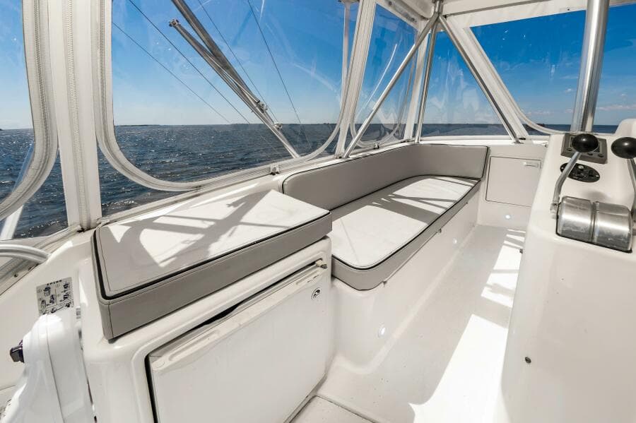 2000 Ocean 48 Supersport - Photo 21