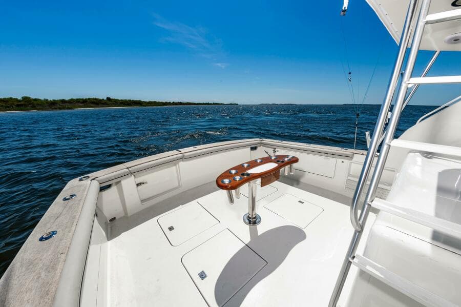 2000 Ocean 48 Supersport - Photo 9