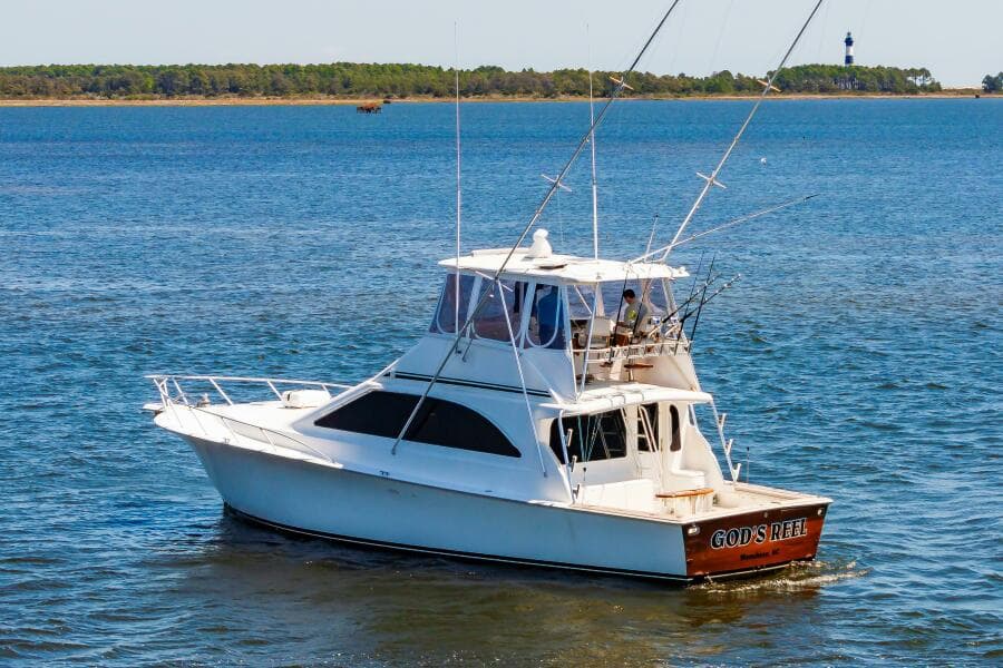 2000 Ocean 48 Supersport - Photo 56