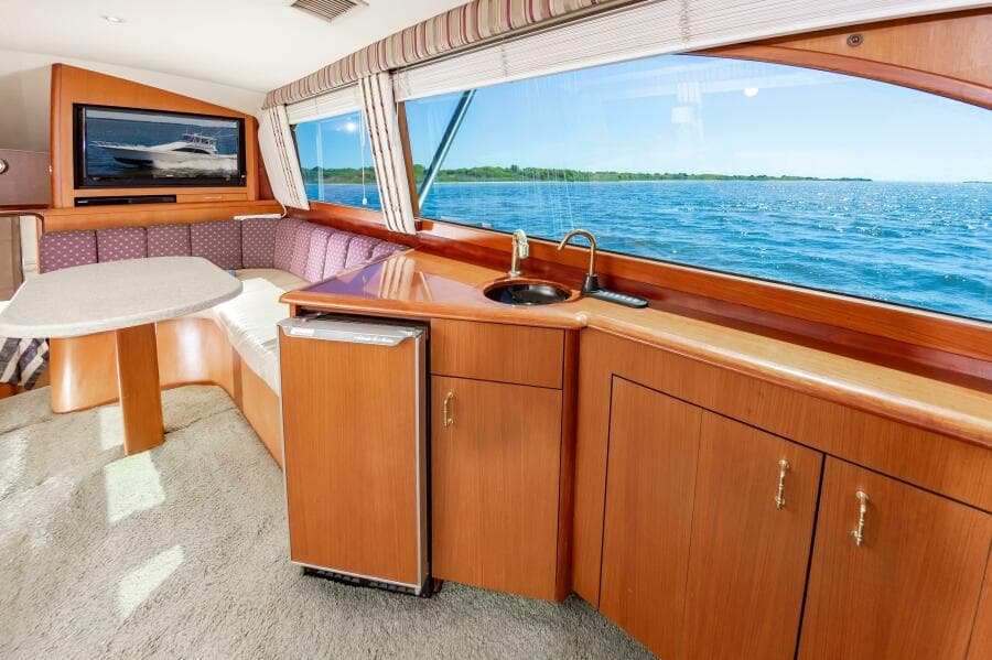 2000 Ocean 48 Supersport - Photo 28