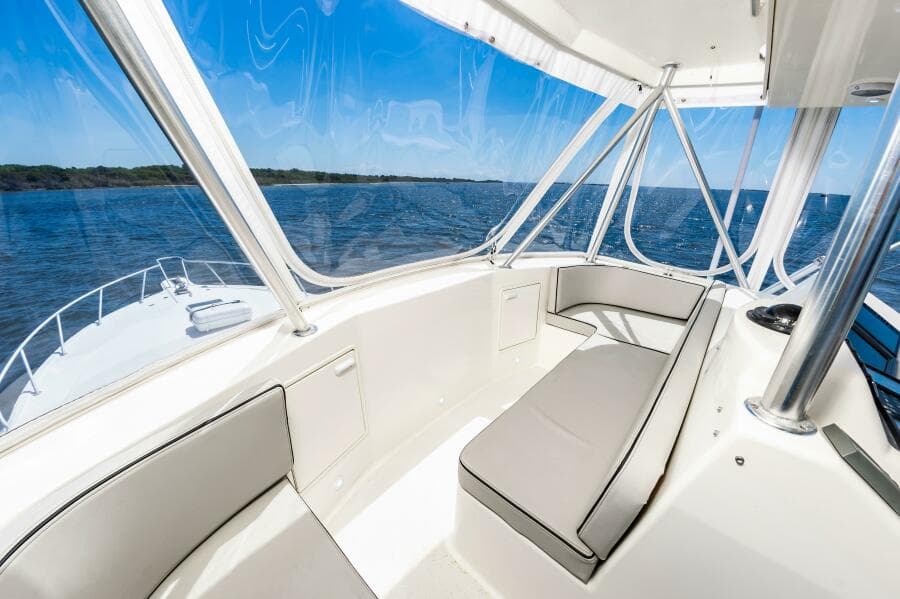2000 Ocean 48 Supersport - Photo 22