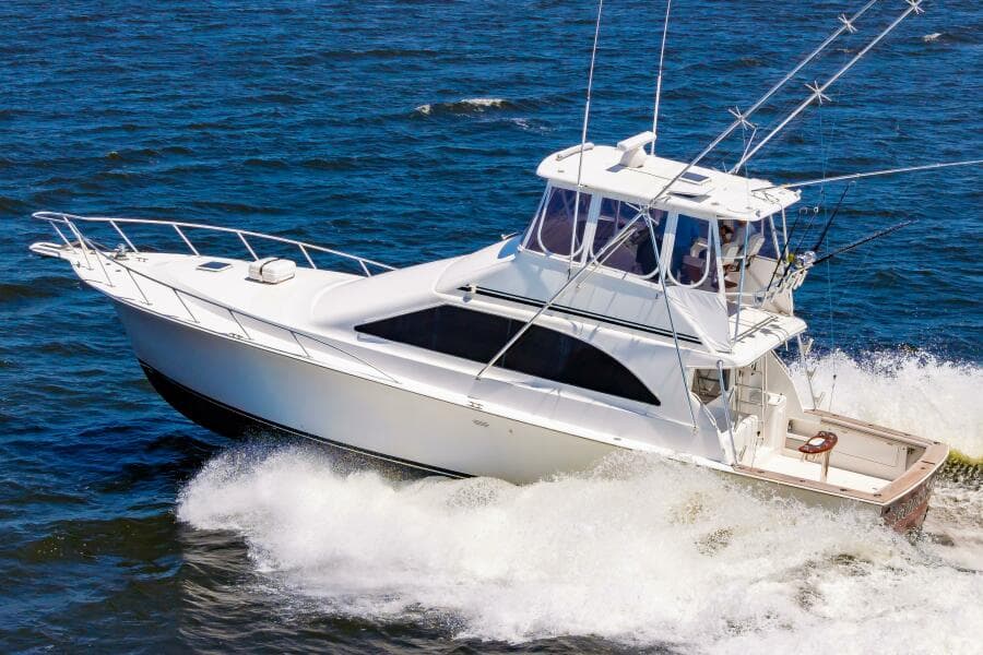 2000 Ocean 48 Supersport - Photo 2