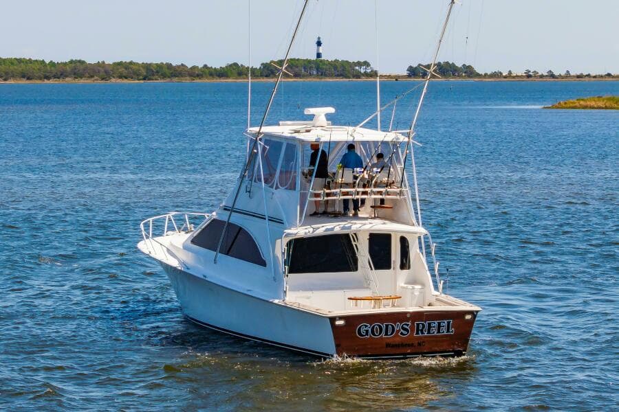 2000 Ocean 48 Supersport - Photo 52