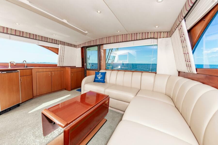 2000 Ocean 48 Supersport - Photo 29