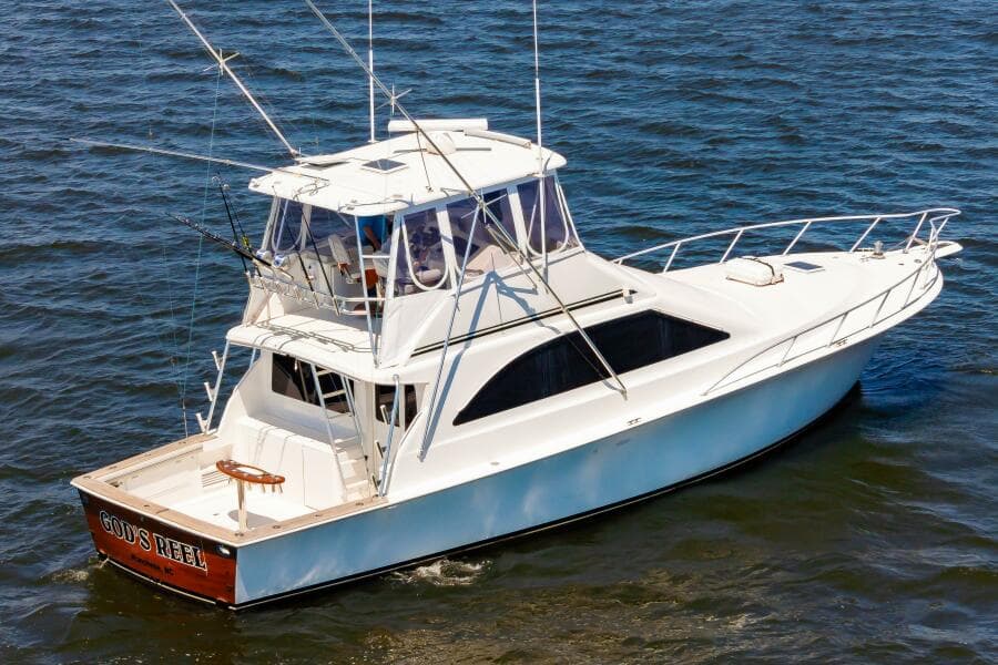 2000 Ocean 48 Supersport - Photo 59