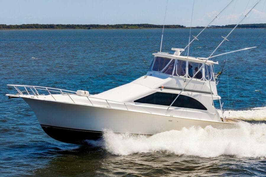 2000 Ocean 48 Supersport - Photo 4
