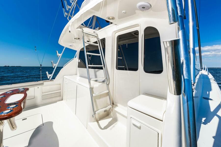 2000 Ocean 48 Supersport - Photo 13