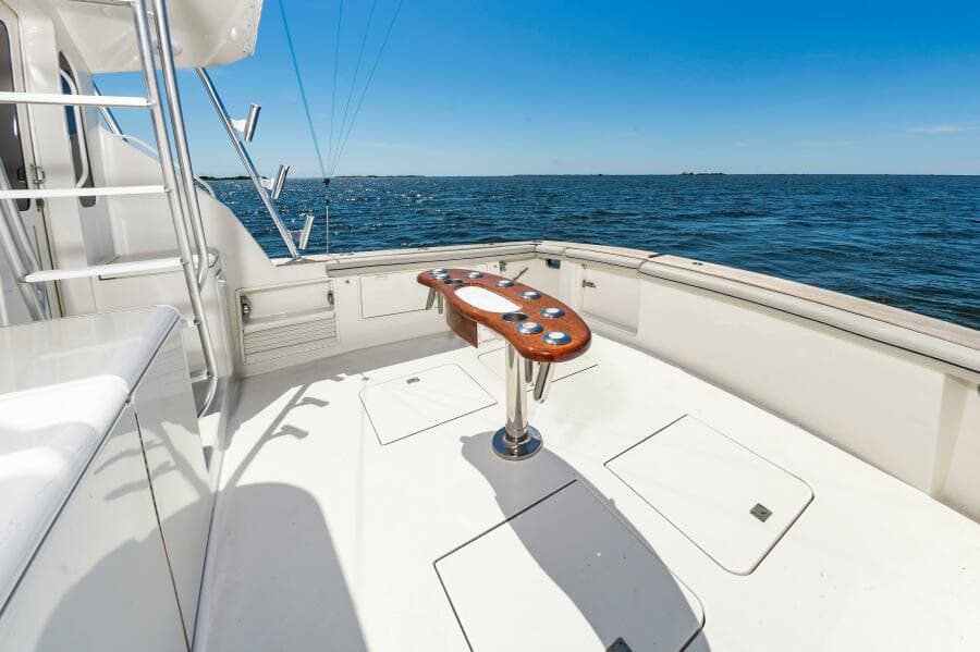 2000 Ocean 48 Supersport - Photo 8