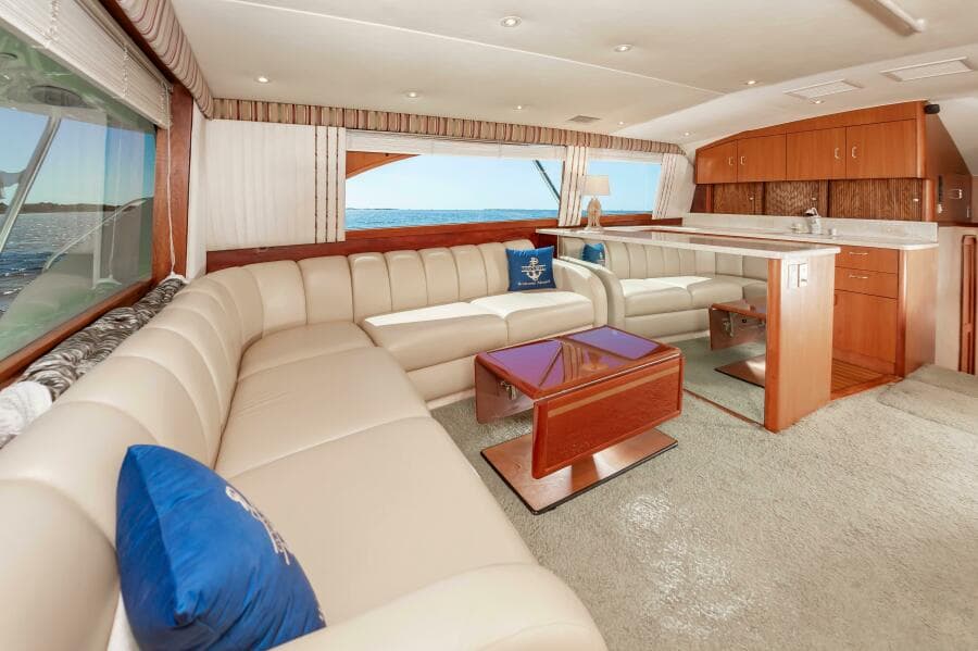 2000 Ocean 48 Supersport - Photo 24