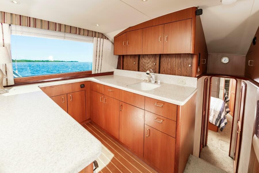 2000 Ocean 48 Supersport - Photo 32