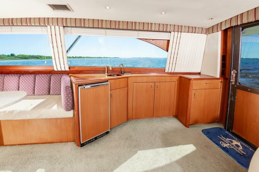 2000 Ocean 48 Supersport - Photo 26