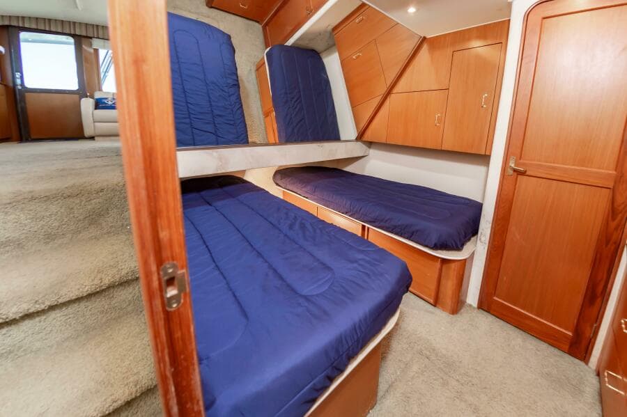 2000 Ocean 48 Supersport - Photo 41