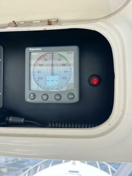 2000 Ocean 48 Supersport - Photo 77