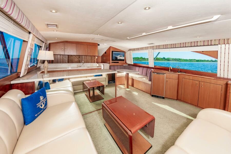 2000 Ocean 48 Supersport - Photo 25