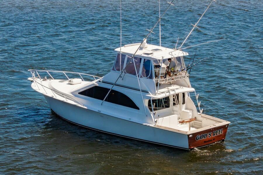 2000 Ocean 48 Supersport - Photo 57