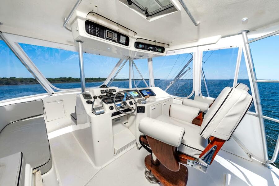 2000 Ocean 48 Supersport - Photo 16