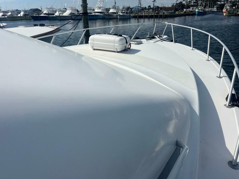 2000 Ocean 48 Supersport - Photo 67