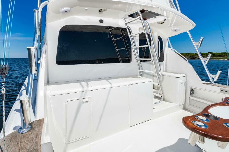 2000 Ocean 48 Supersport - Photo 12