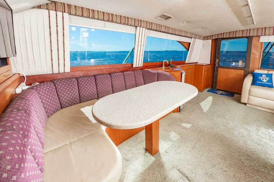 2000 Ocean 48 Supersport - Photo 31