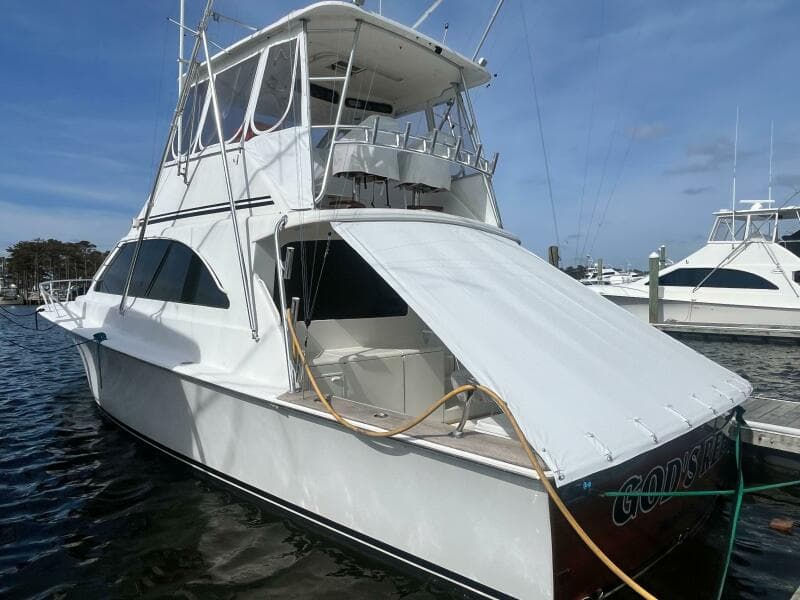 2000 Ocean 48 Supersport - Photo 66
