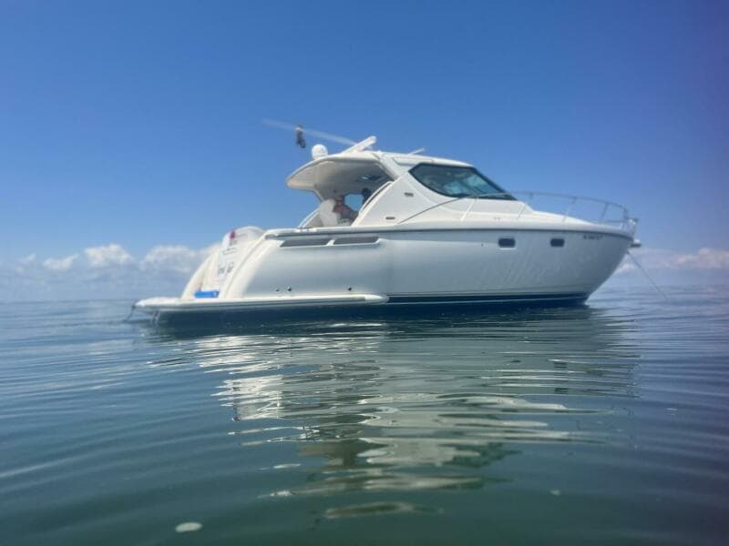 2007 Tiara Yachts 4300 Sovran