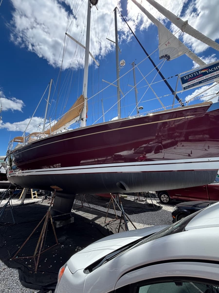 2020 Tartan 395 - Photo 25
