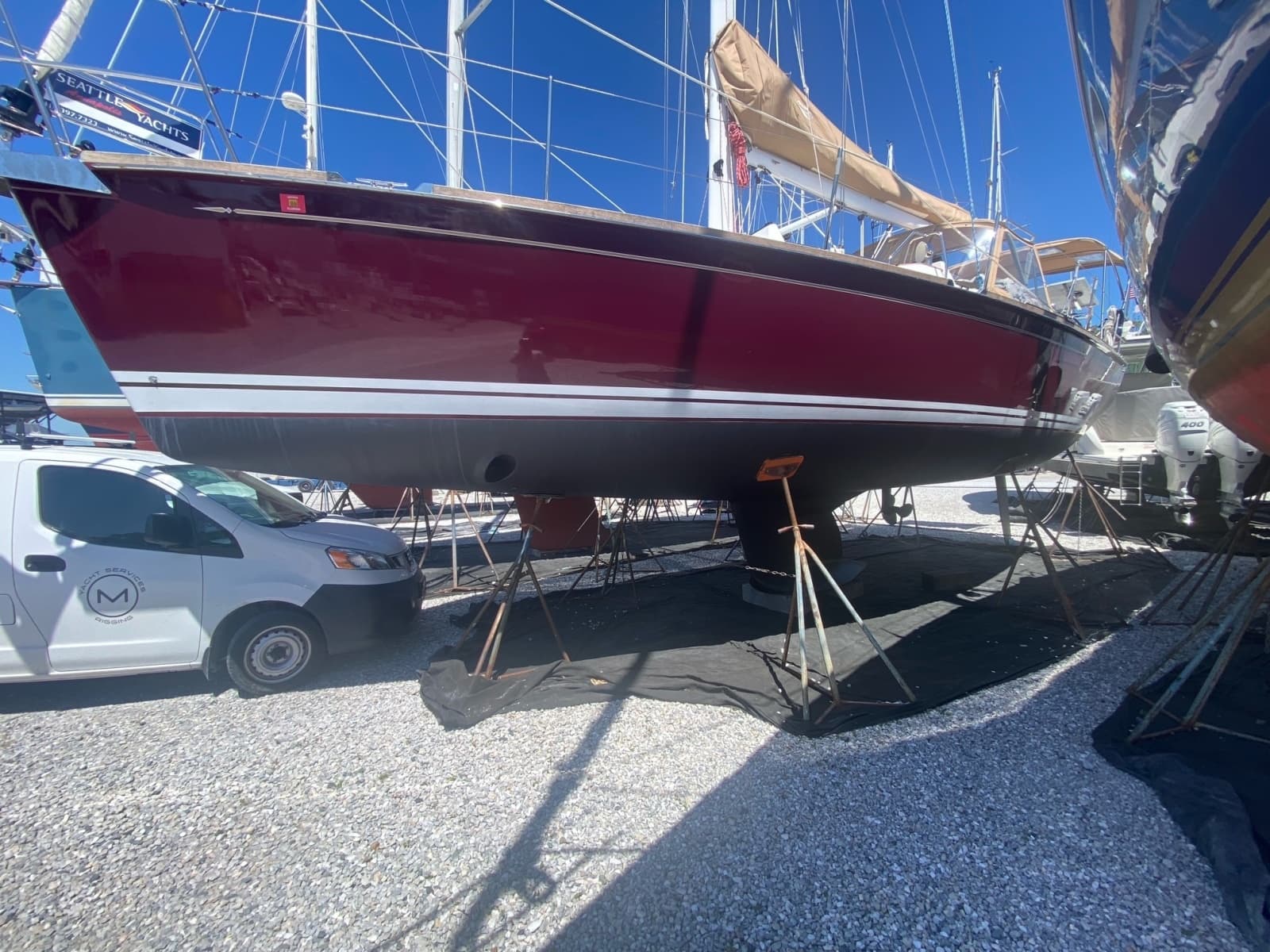 2020 Tartan 395 - Photo 24