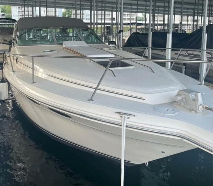 1994 Sea Ray 330 Express Cruiser