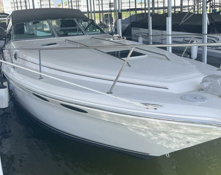1994 Sea Ray 330 Express Cruiser