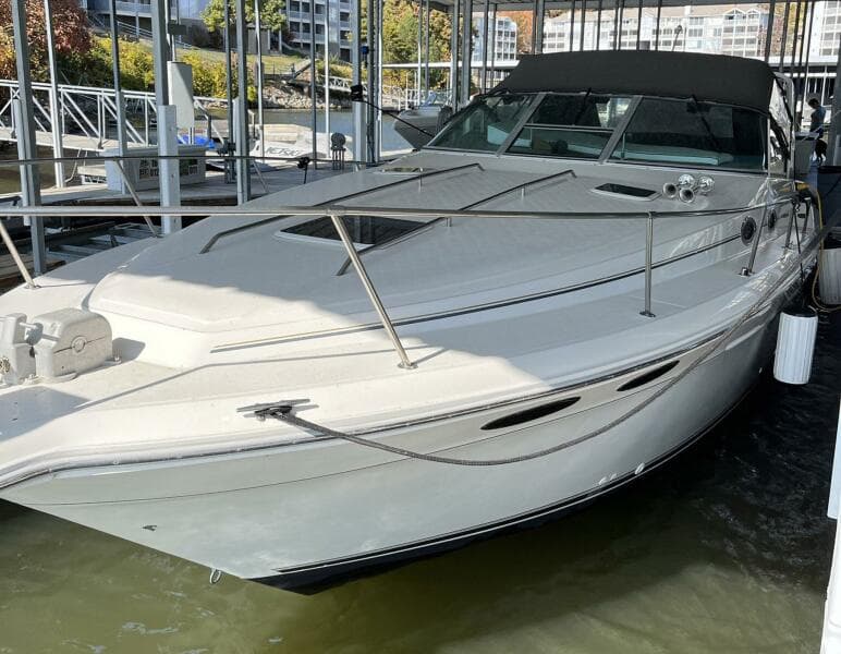 1994 Sea Ray 330 Express Cruiser
