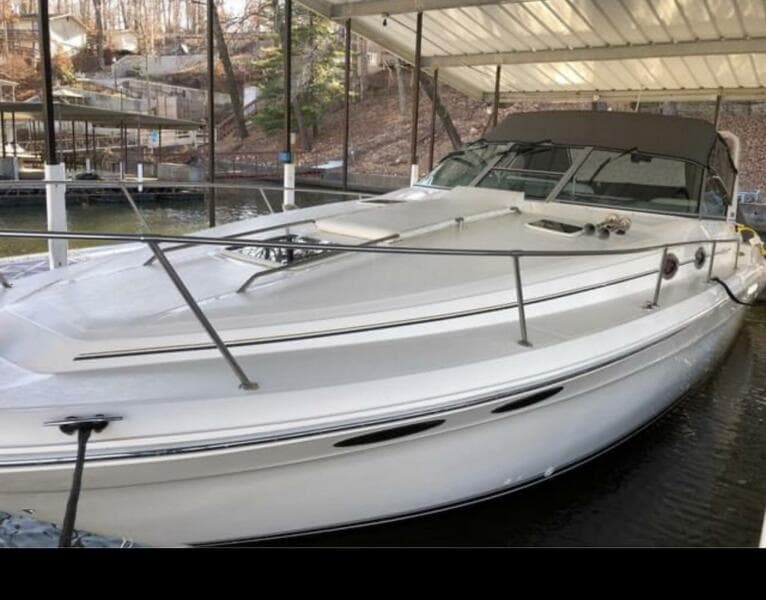 1994 Sea Ray 330 Express Cruiser