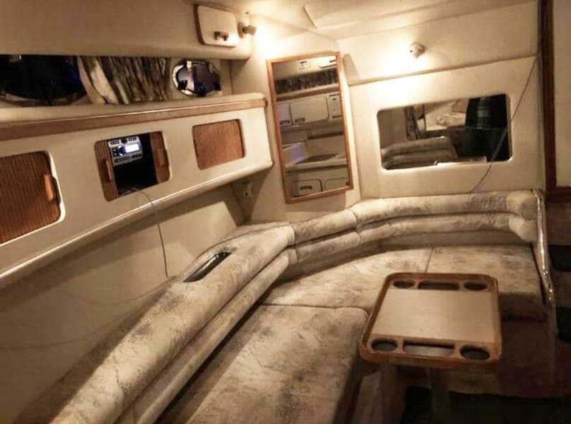 1994 Sea Ray 330 Express Cruiser